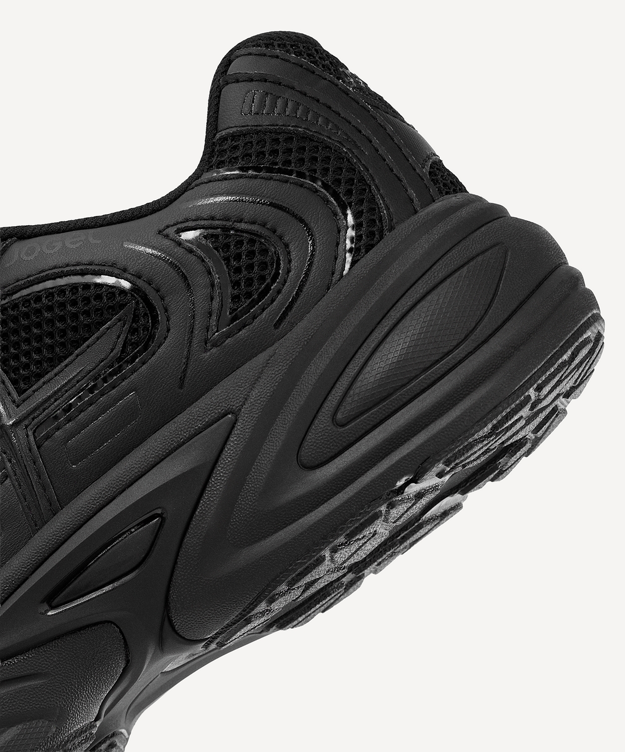 Кроссовки спортивные Jogel Urban Runner, черный
