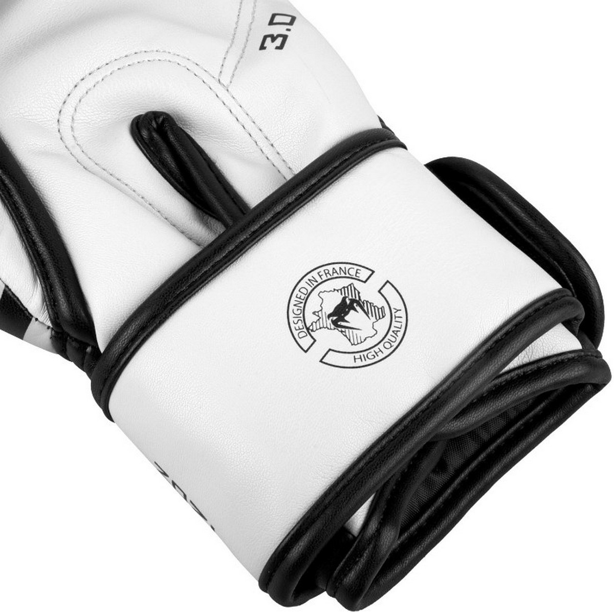 Перчатки Venum Challenger 3.0 03525-108-8oz черный\белый