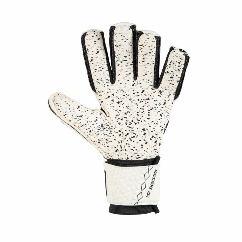 Перчатки вратарские HO SOCCER INITIAL POP NEGATIVE TECHNO WHITE