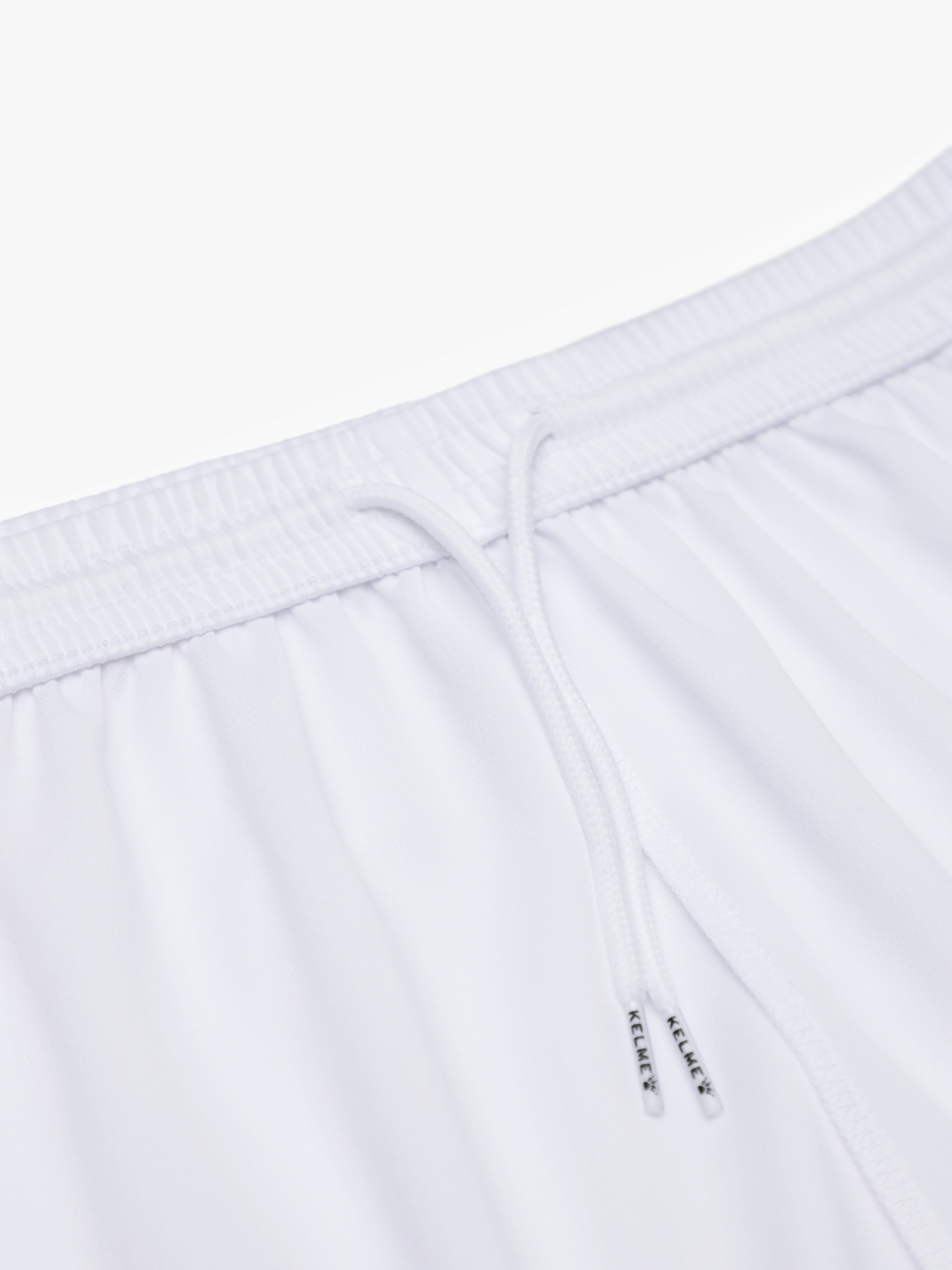 Детские шорты Kelme Football Shorts 7351ZB3255-100 White