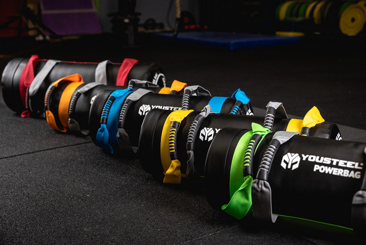 Мешок тренировочный YouSteel Powerbag 30кг