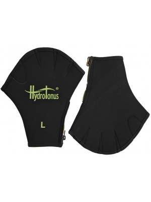 Перчатки для аквааэробики на молнии HydroTonus 033101/Z/L (Большой размер)