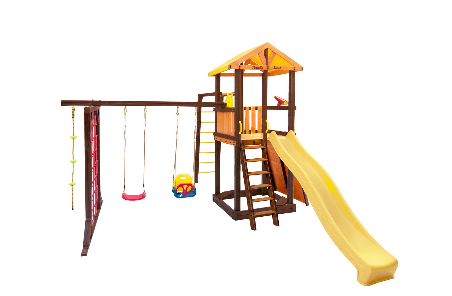 Игровой комплекс Perfetto Sport Pitigliano-14