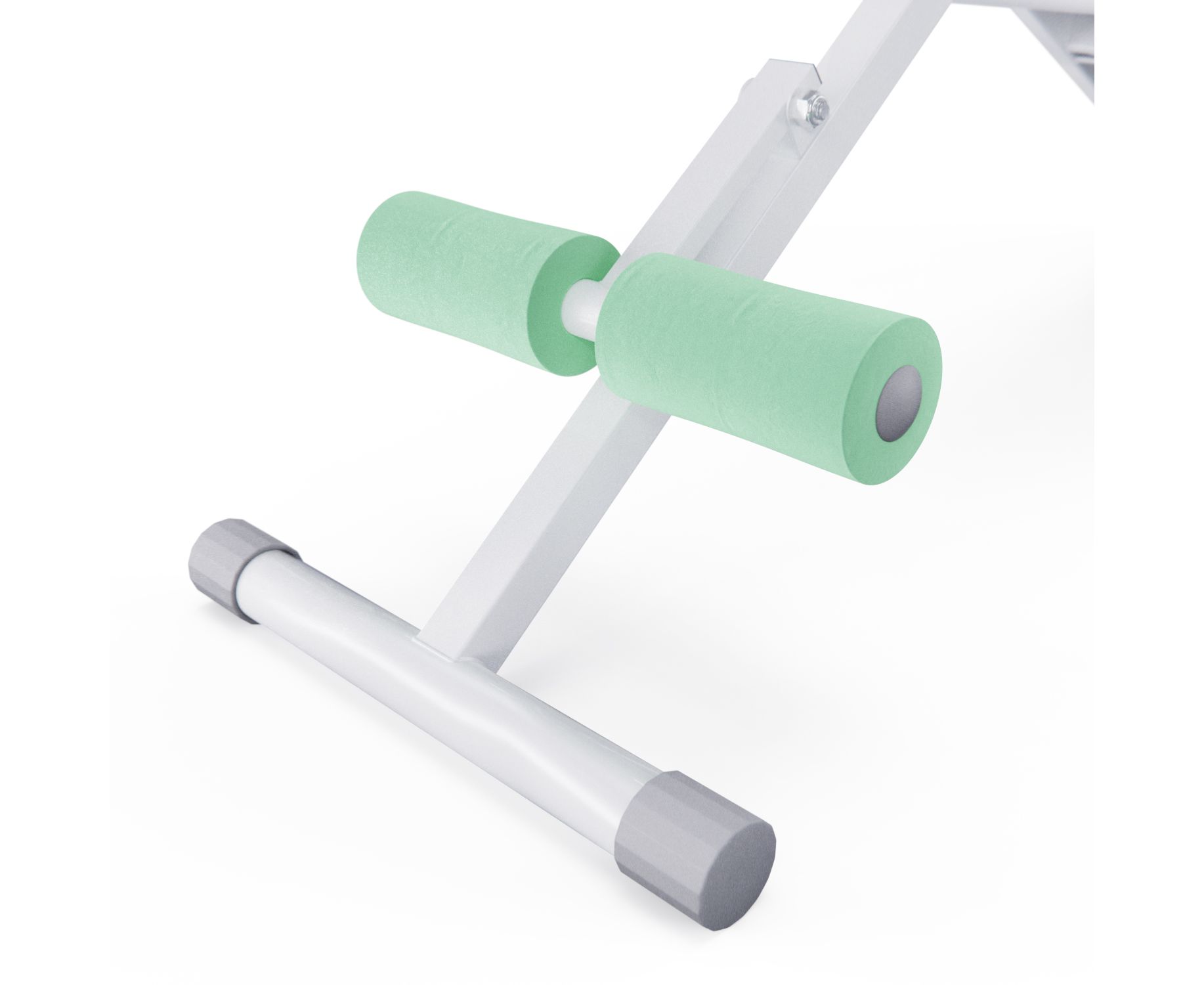 Скамья для пресса многофункциональная DFC KR-1005G | Premium Fitness