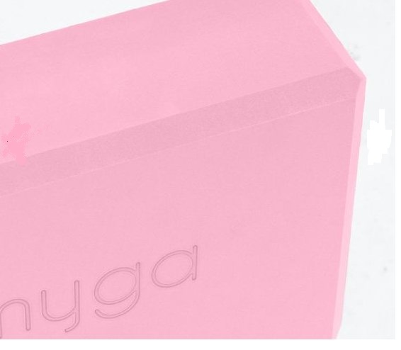 Блок для йоги Myga Foam Yoga Block RY1128