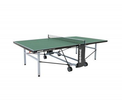 Теннисный стол Donic Outdoor Roller 1000 230291-G green