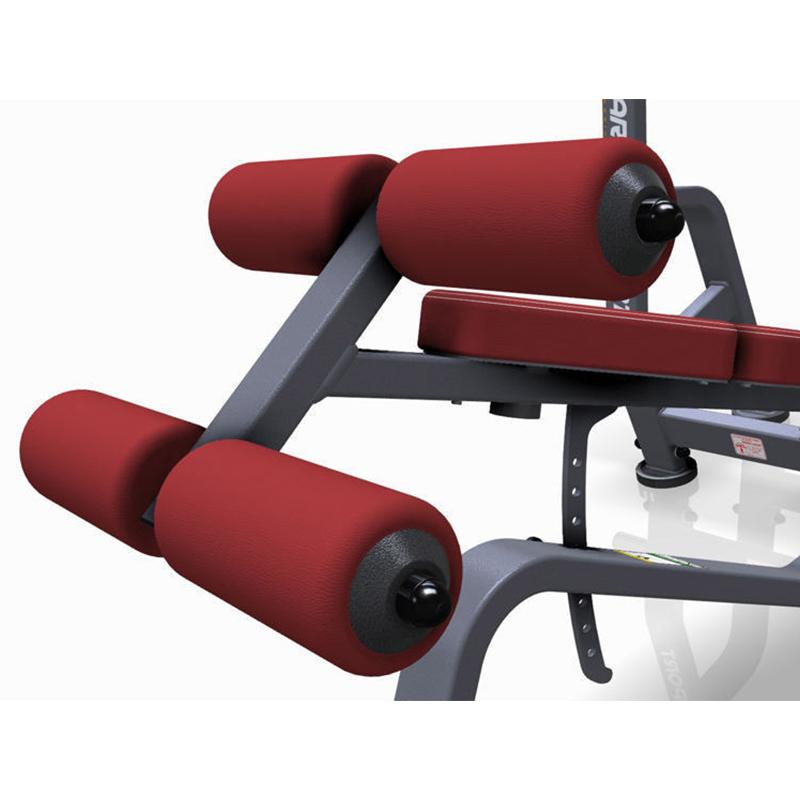 Скамья для жима (с отрицательным наклоном) Marbo MP-L208 | Premium Fitness