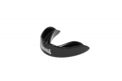 Капа 1-челюстная Lonsdale Safe T 160068 BK черный