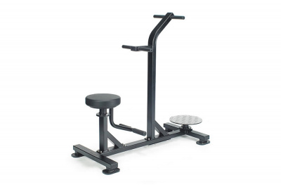 UltraGym LF-211 Двойной поворот туловища