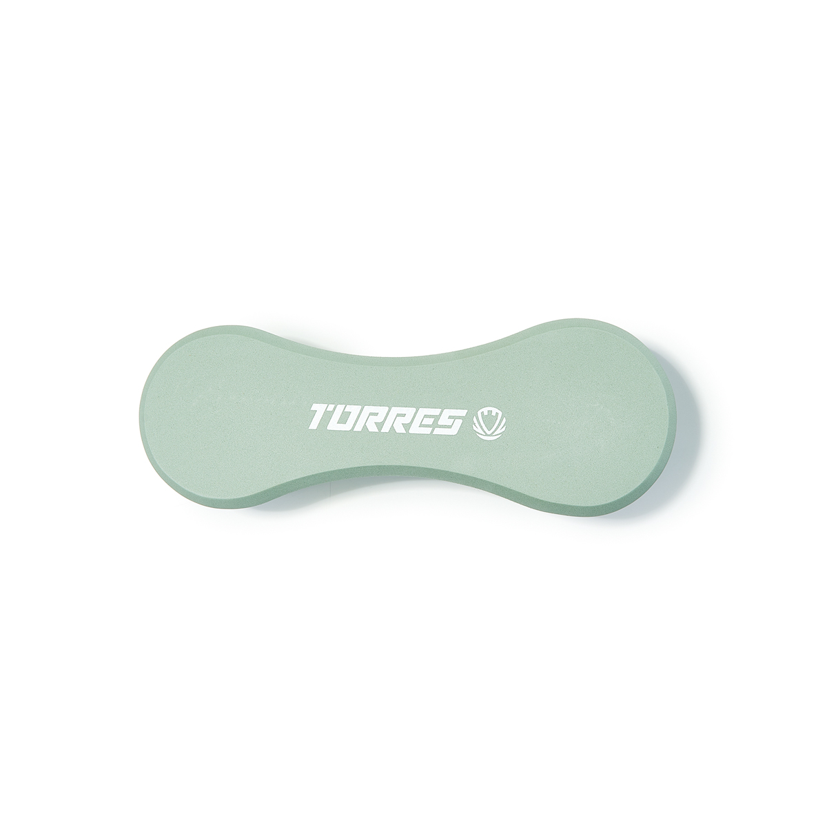 Колобашка для плавания Torres 8012JZ, SWK2324GR, серо-зеленый