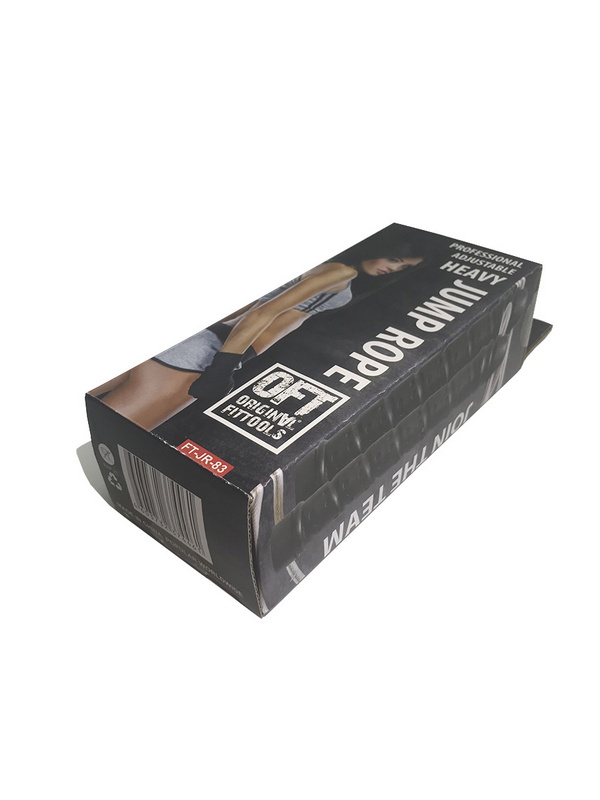 Скакалка утяжеленная профессиональная Original Fit.Tools FT-JR-83