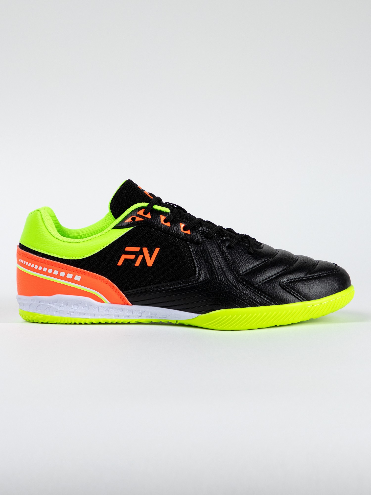 Футзалки FN Star (IN) FN5061004-009 Black\Light Green
