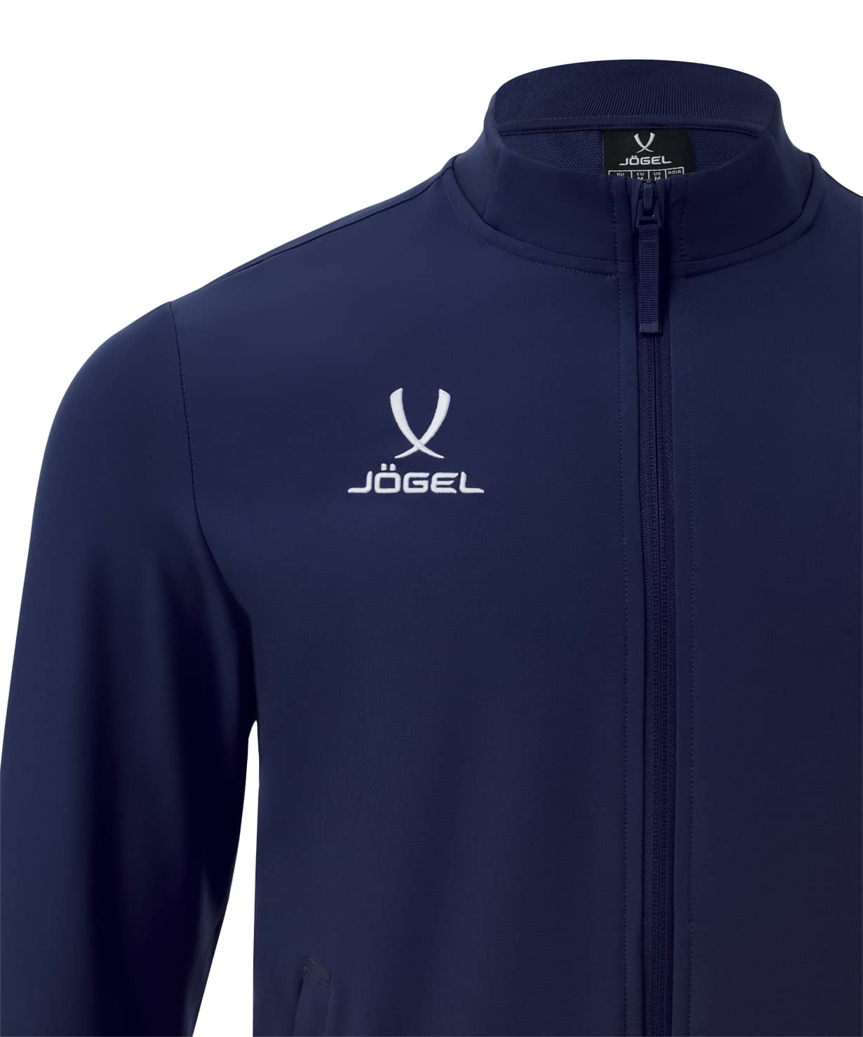 Куртка парадная Jogel PREMIER PerFormDRY Woven Jacket, темно-синий