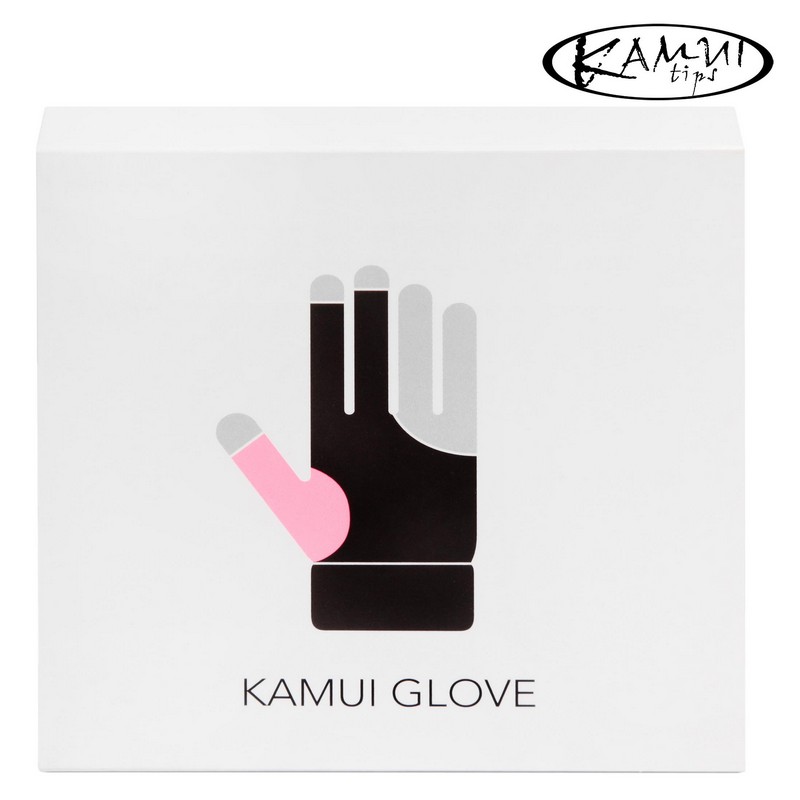 Перчатка Kamui QuickDry розовая
