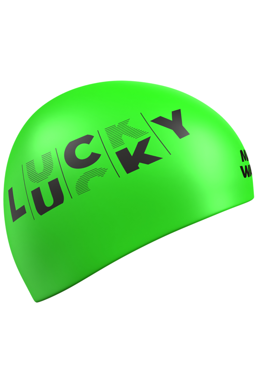 Силиконовая шапочка Mad Wave Lucky reversible M0554 29 0 00W