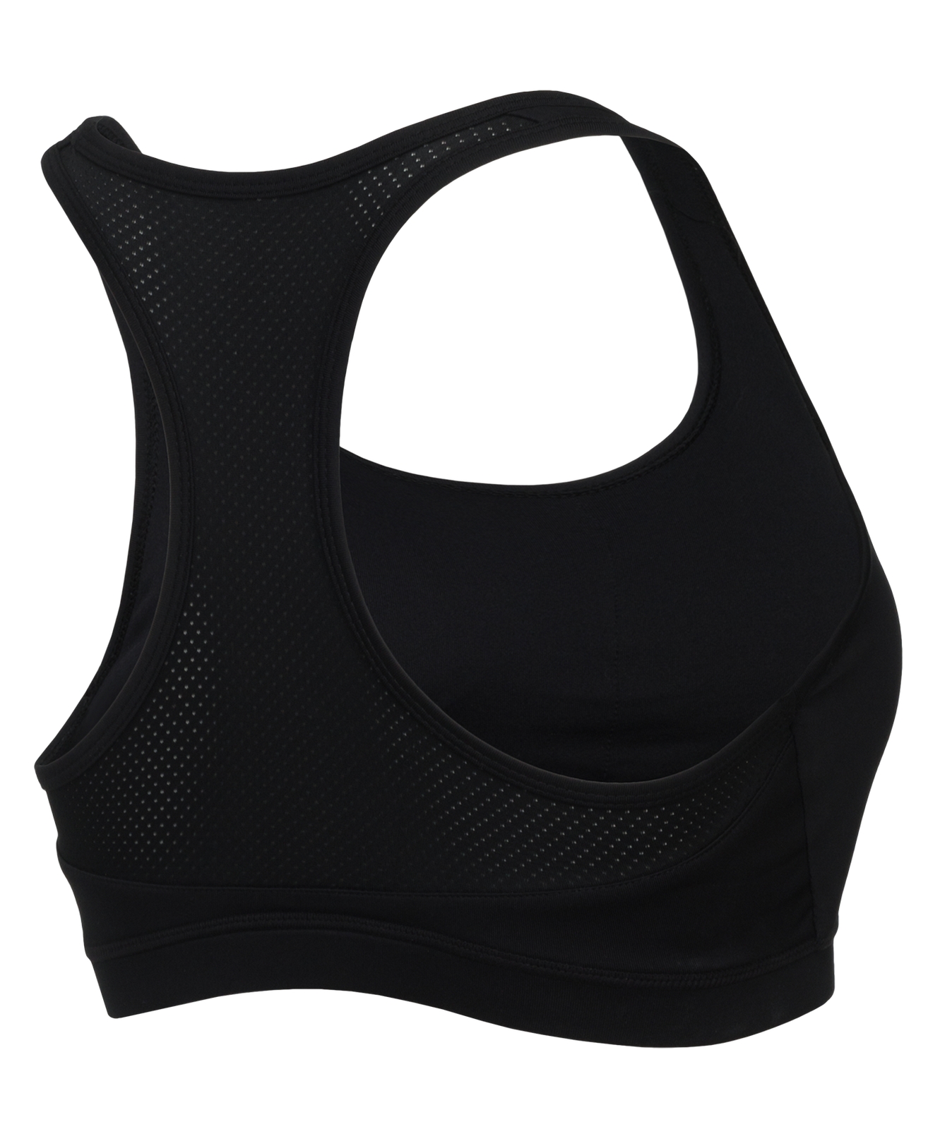 Бра тренировочное Jogel DIVISION PerFormDRY Training Bra W, черный