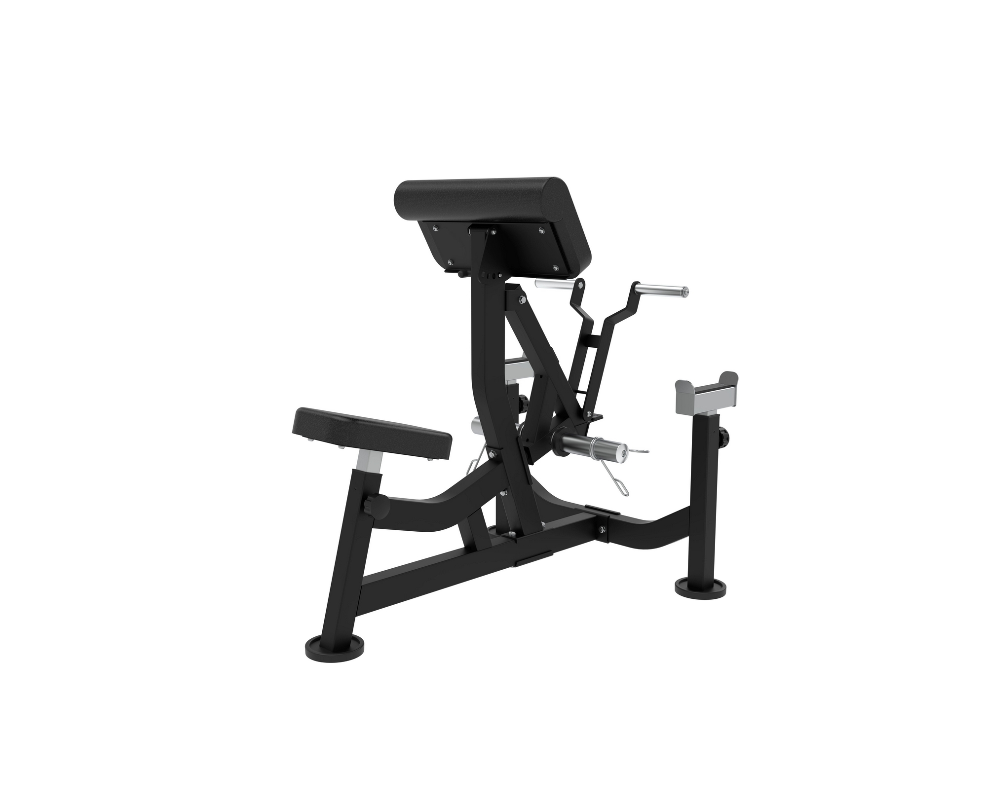 Тренажер для бицепса DFC D2024 | Premium Fitness