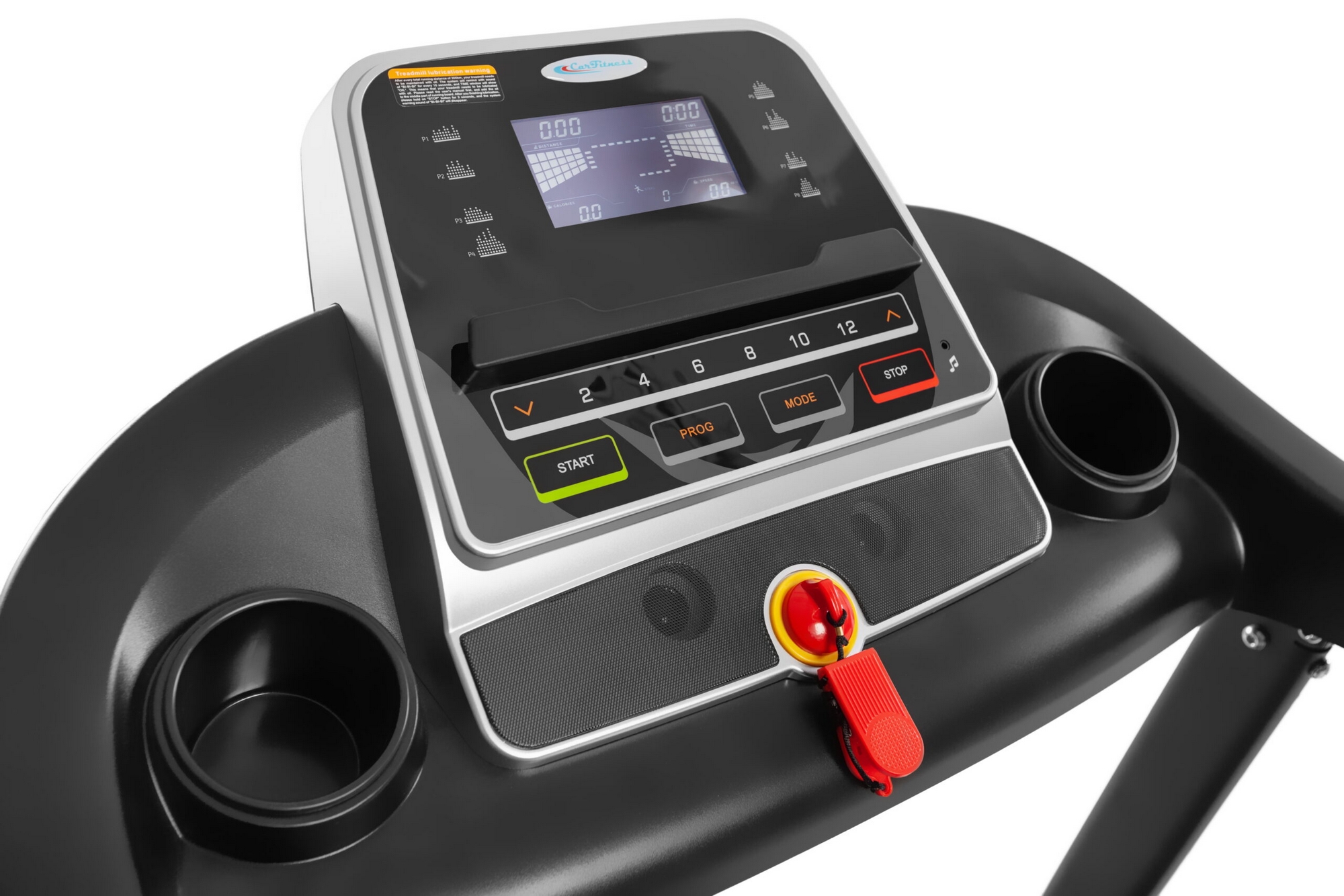 Беговая дорожка CarFitness TS-141А
