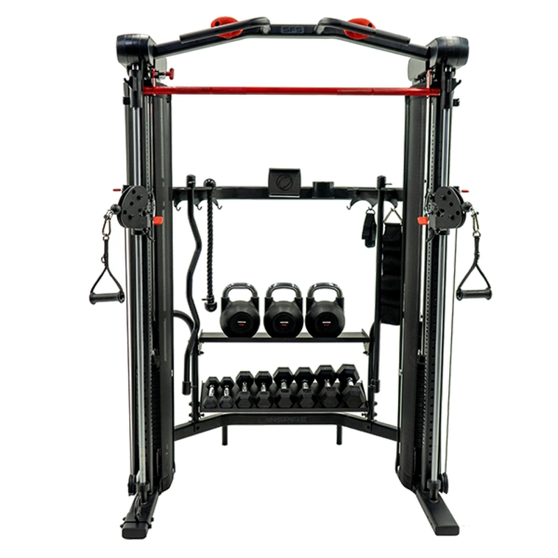 Многофункциональный силовой комплекс Inspire SF5 Smith-Functional Trainer