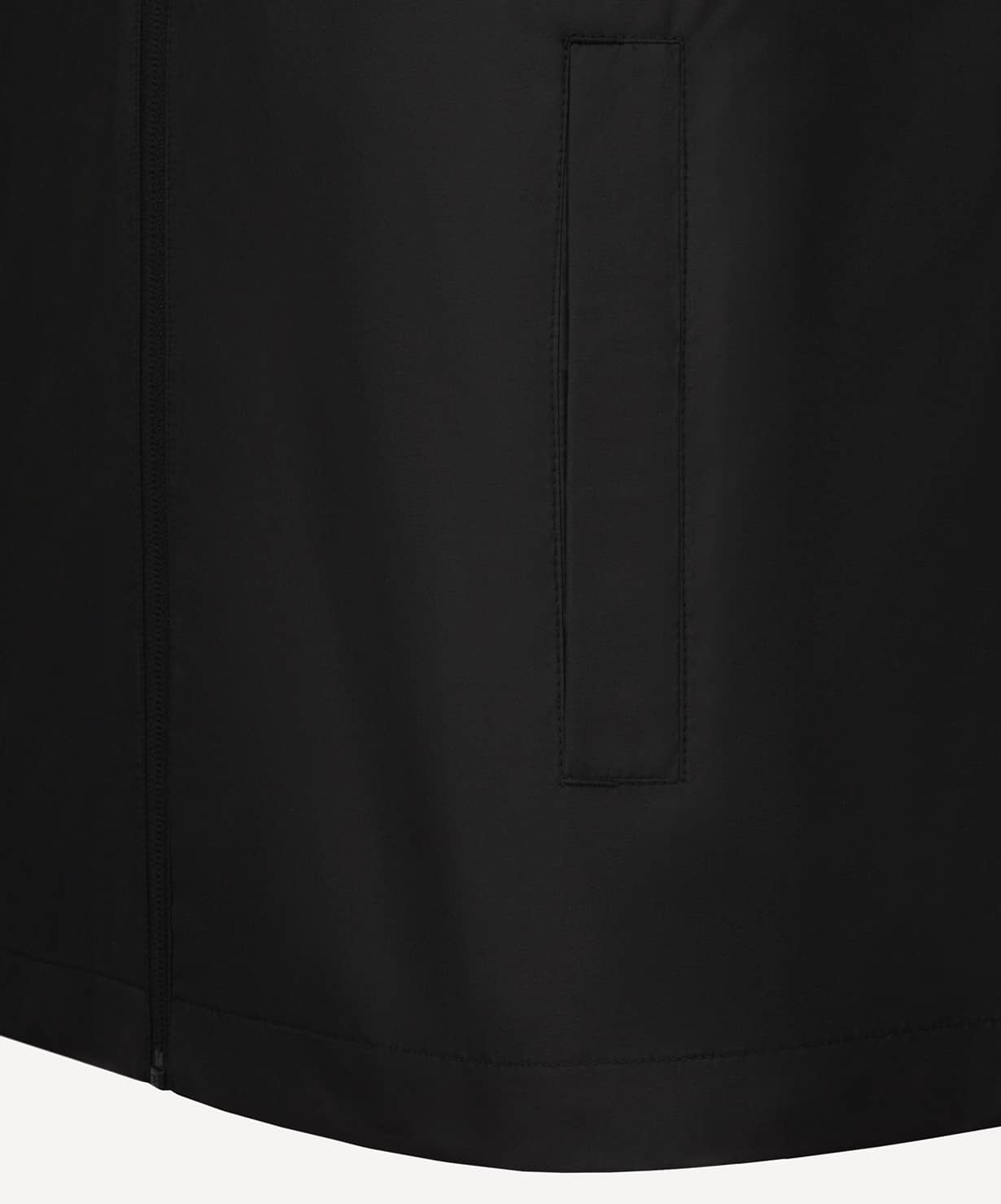 Куртка ветрозащитная Jogel CAMP 2 Rain Jacket, черный