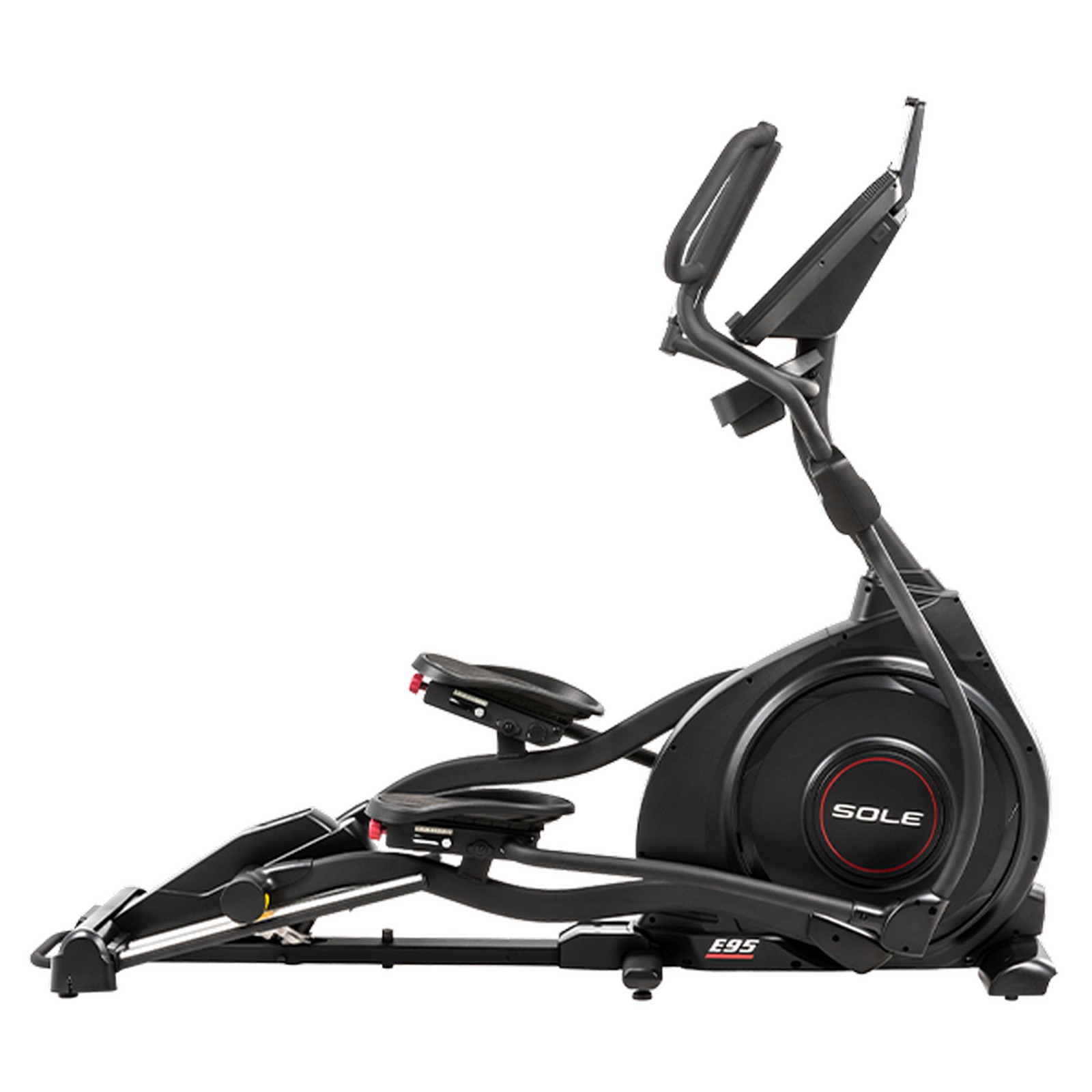 Эллиптический тренажер Sole Fitness Е95 2023