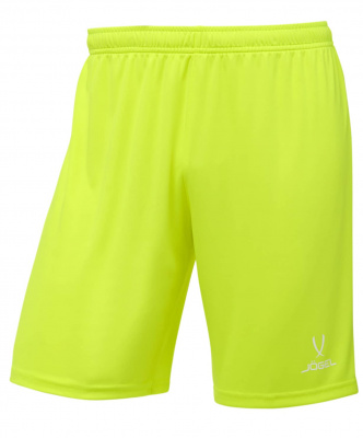 Шорты игровые Jogel CAMP Classic Shorts, желтый неон