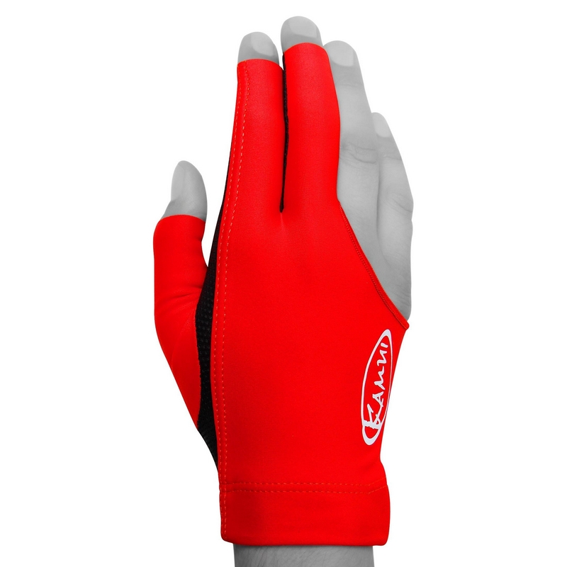 Перчатка Kamui QuickDry красная правая