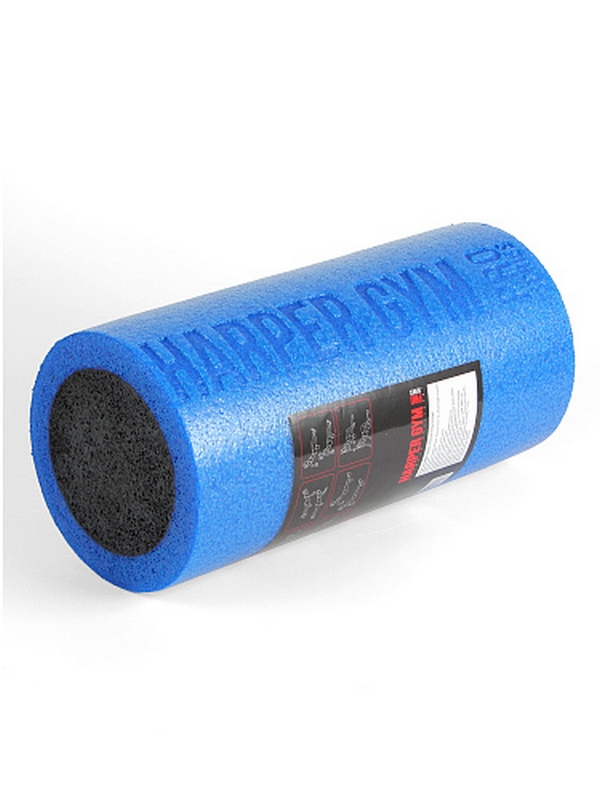 Валик для МФР d15 см х 30 см Harper Gym Pro Series ECE067 синий