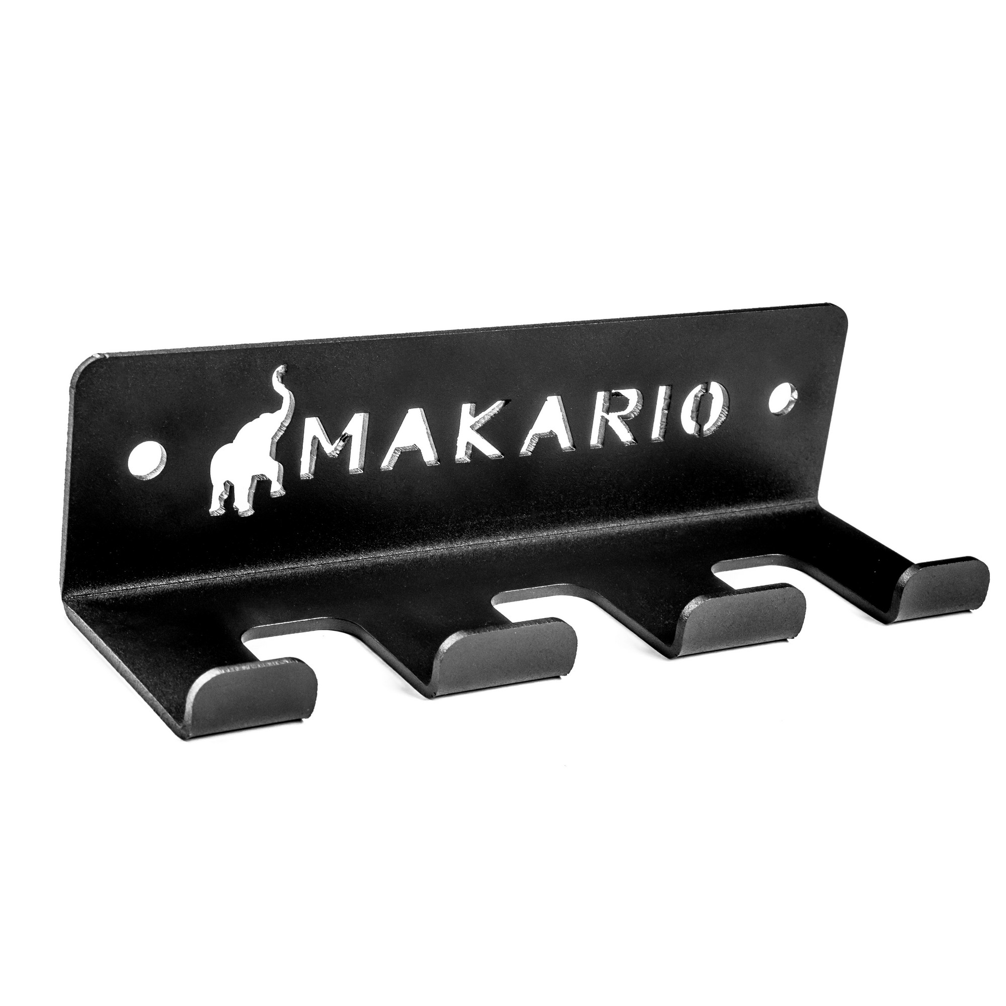 Держатель для грифов Makario вертикальный на 3 шт MA-OBV | Premium Fitness