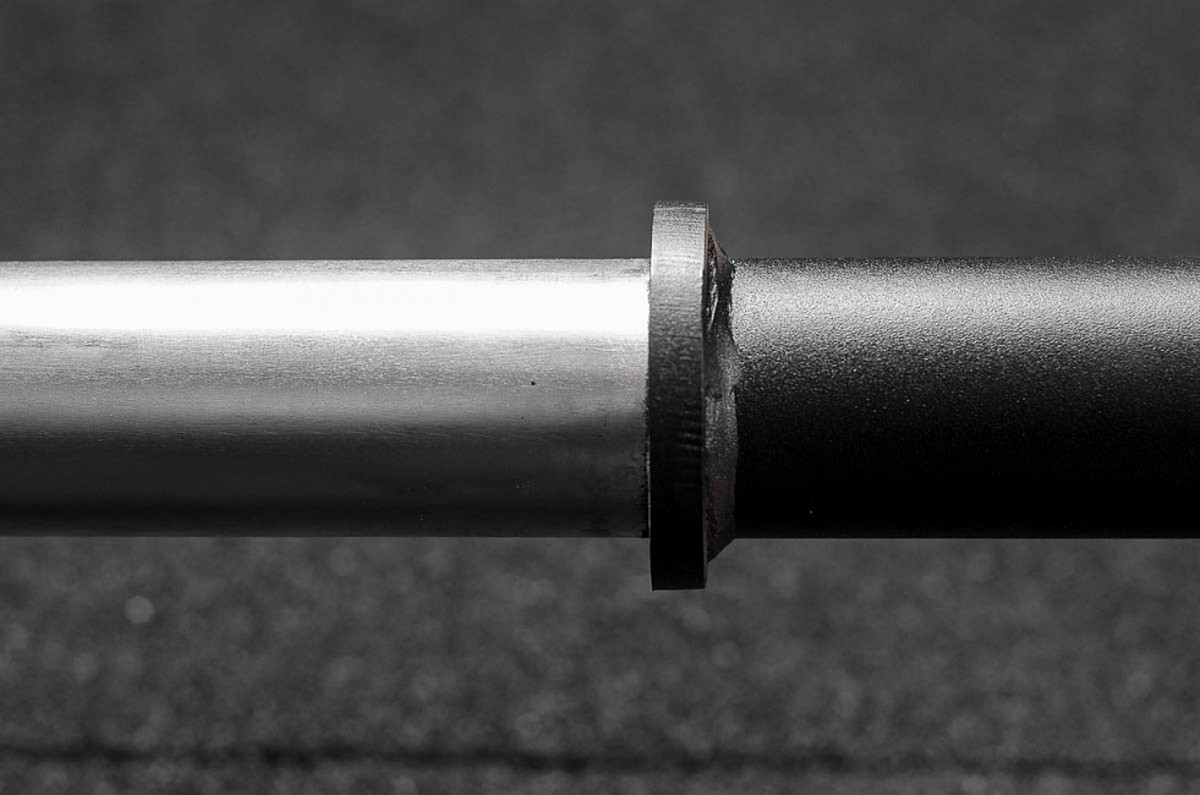 Гриф для штанги YouSteel Olympic Trap/ Hex Bar D50мм