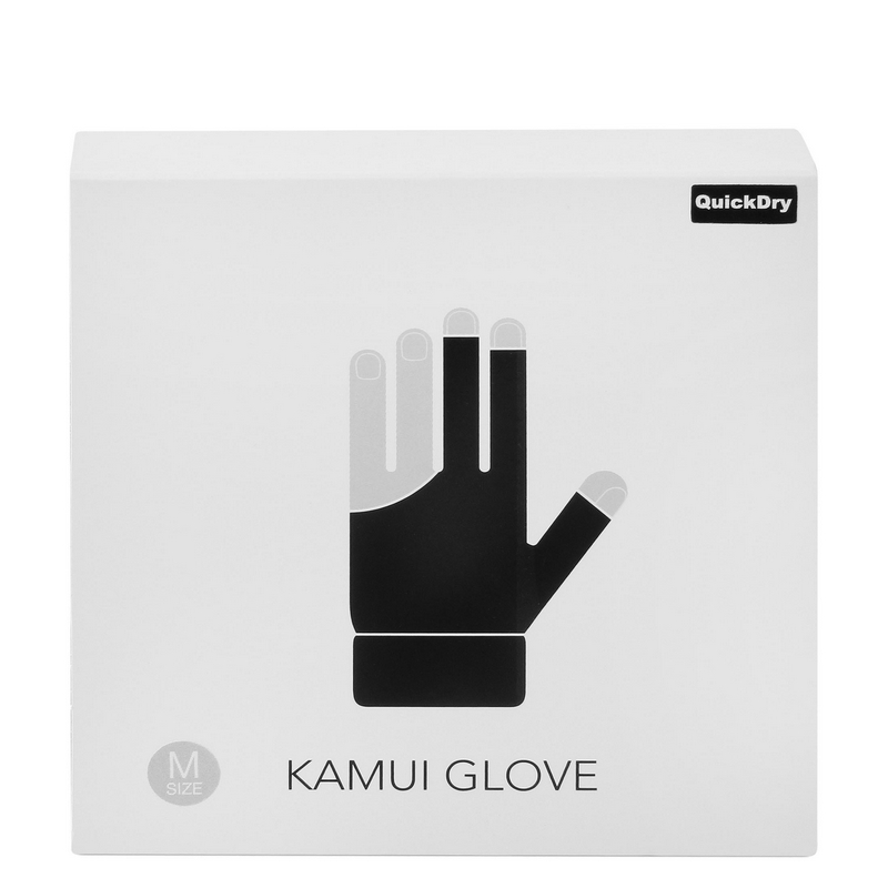 Перчатка Kamui QuickDry черная