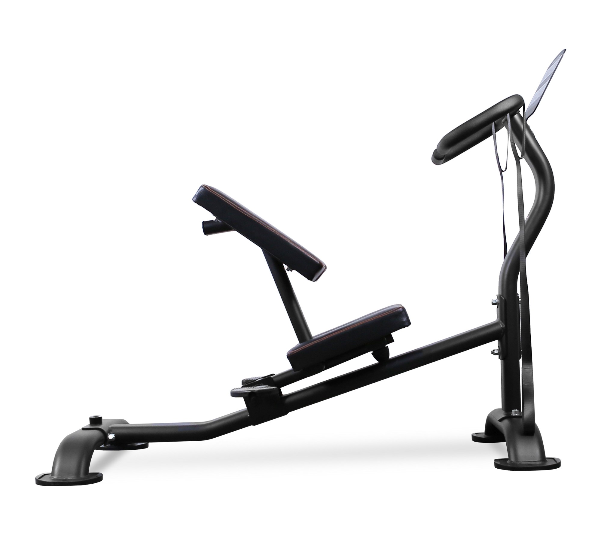 Скамья для растяжки Bronze Gym BR-1006