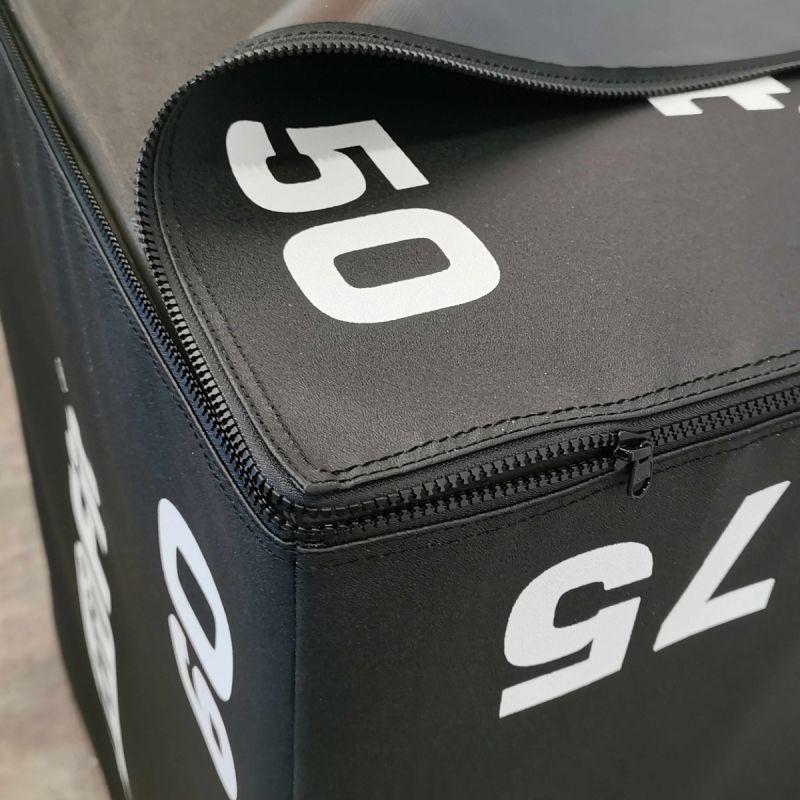 Универсальный PLYO BOX 3 в 1 безопасный 50х60х75 см Profi-Fit