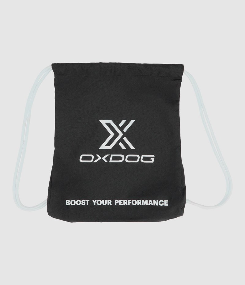 Сумка для обуви OXDOG OX1 GYM BAG черная