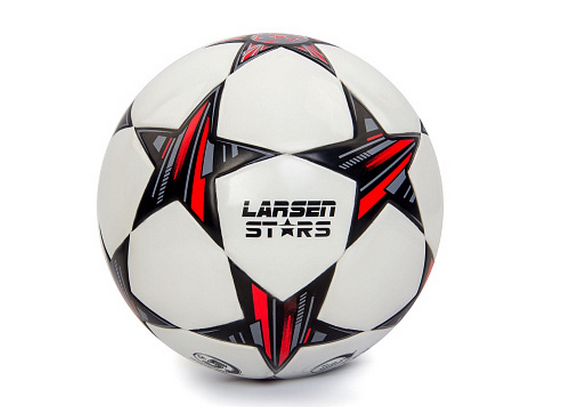 Мяч футбольный Larsen Stars р.5
