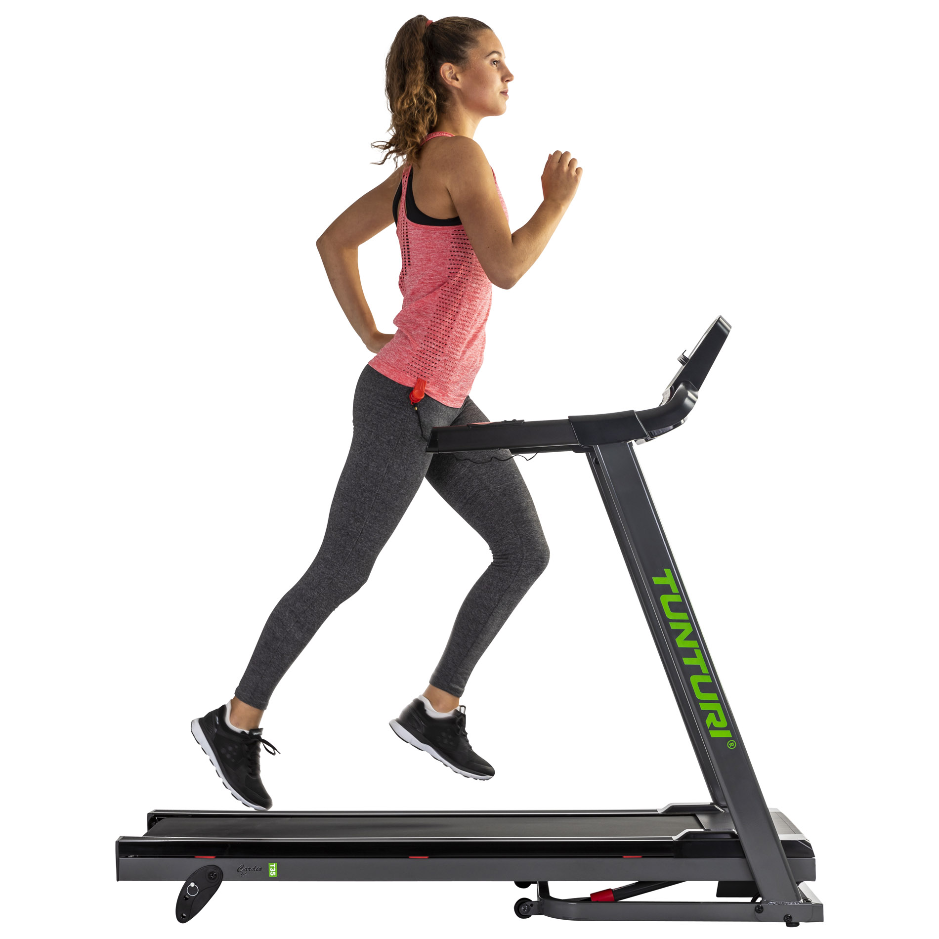Беговая дорожка Tunturi Cardio Fit T35 23TCFT3050