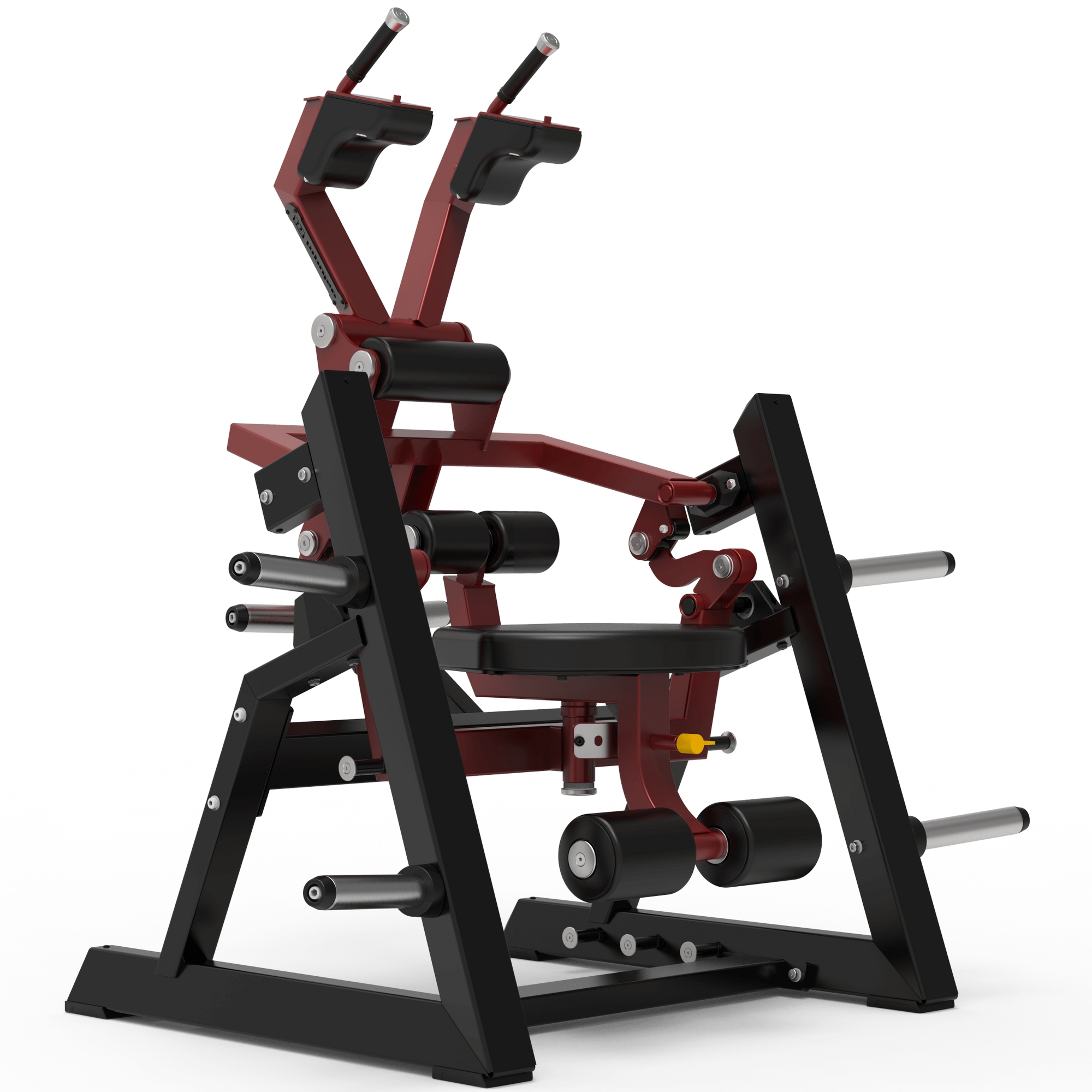 Impulse ECP401 Тренажер для мышц пресса | Premium Fitness