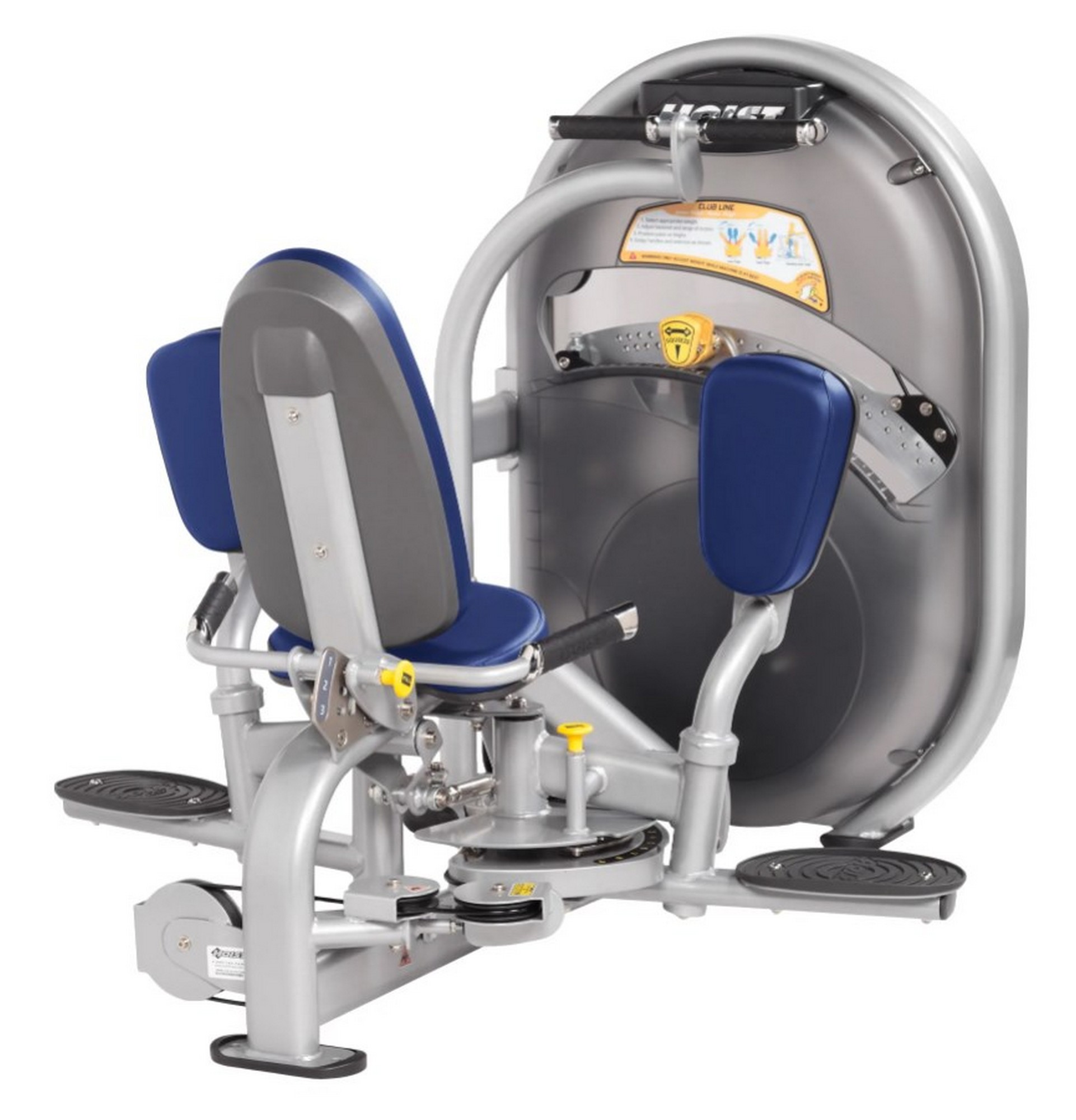 Hoist CL-3800 Приводящие и Отводящие ноги | Premium Fitness