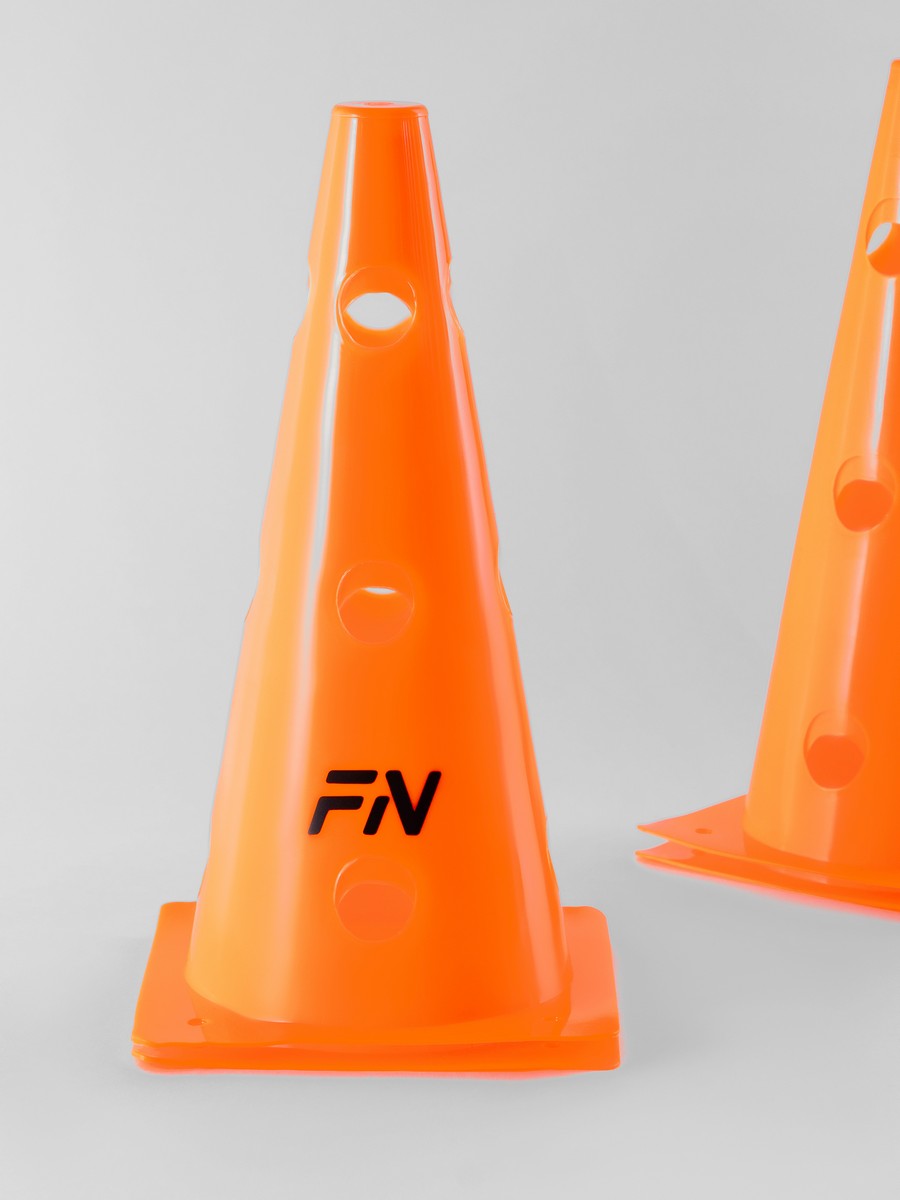 Конус (30 cm) FN Cones With Holes FN9032001-30-804 Orange