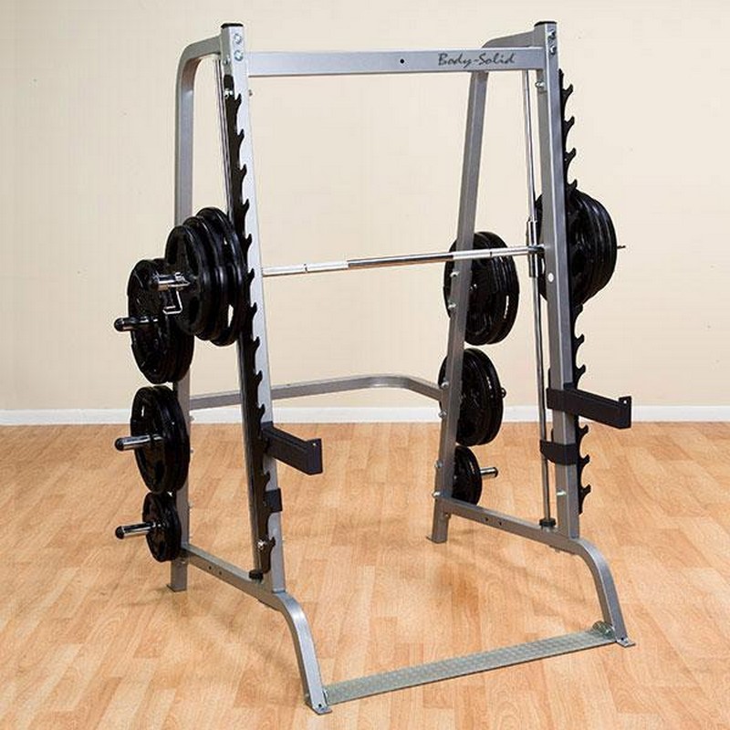 Body Solid GS348 Машина Смита | Premium Fitness