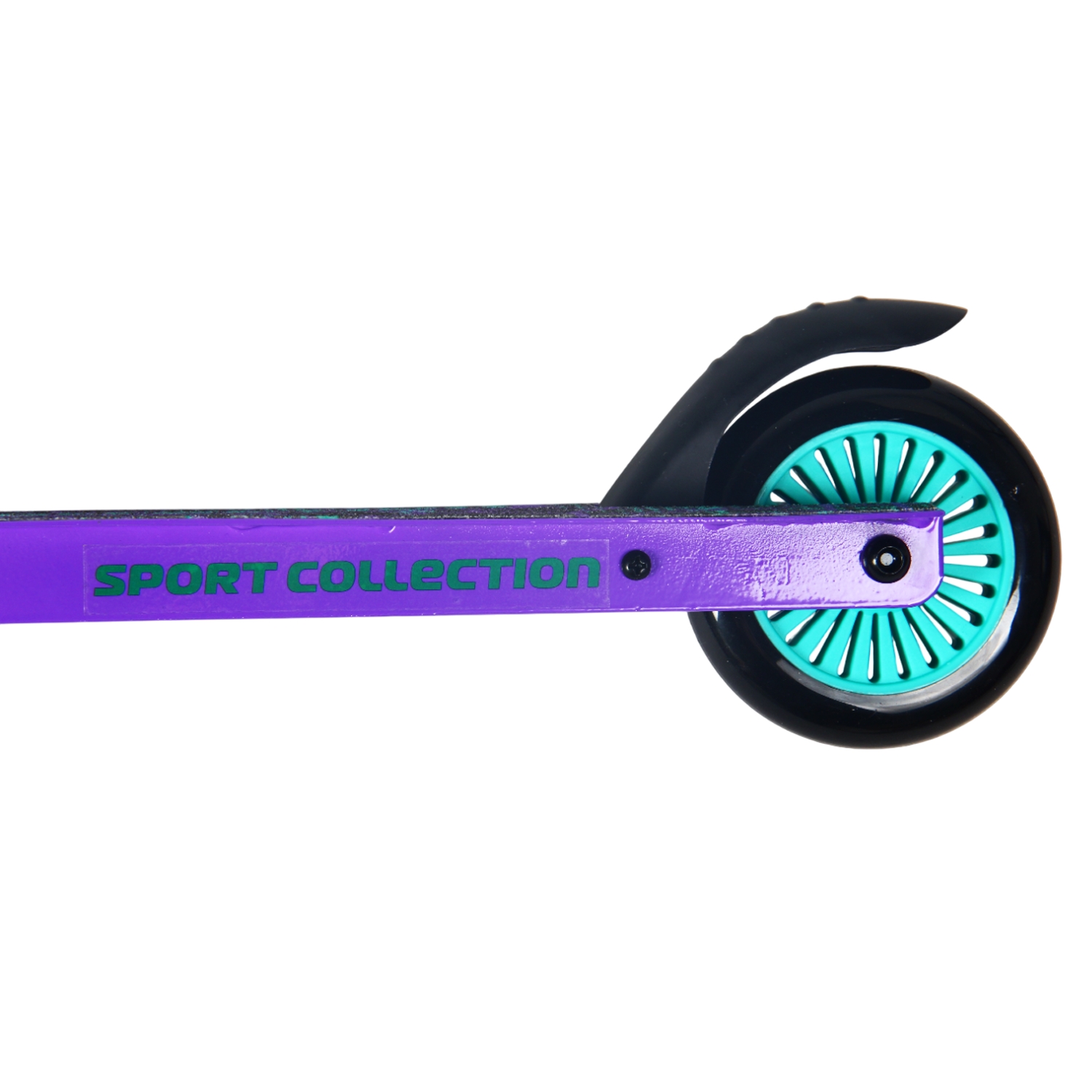 Самокат трюковый 100мм Sport Collection СК-ST100-60 violet