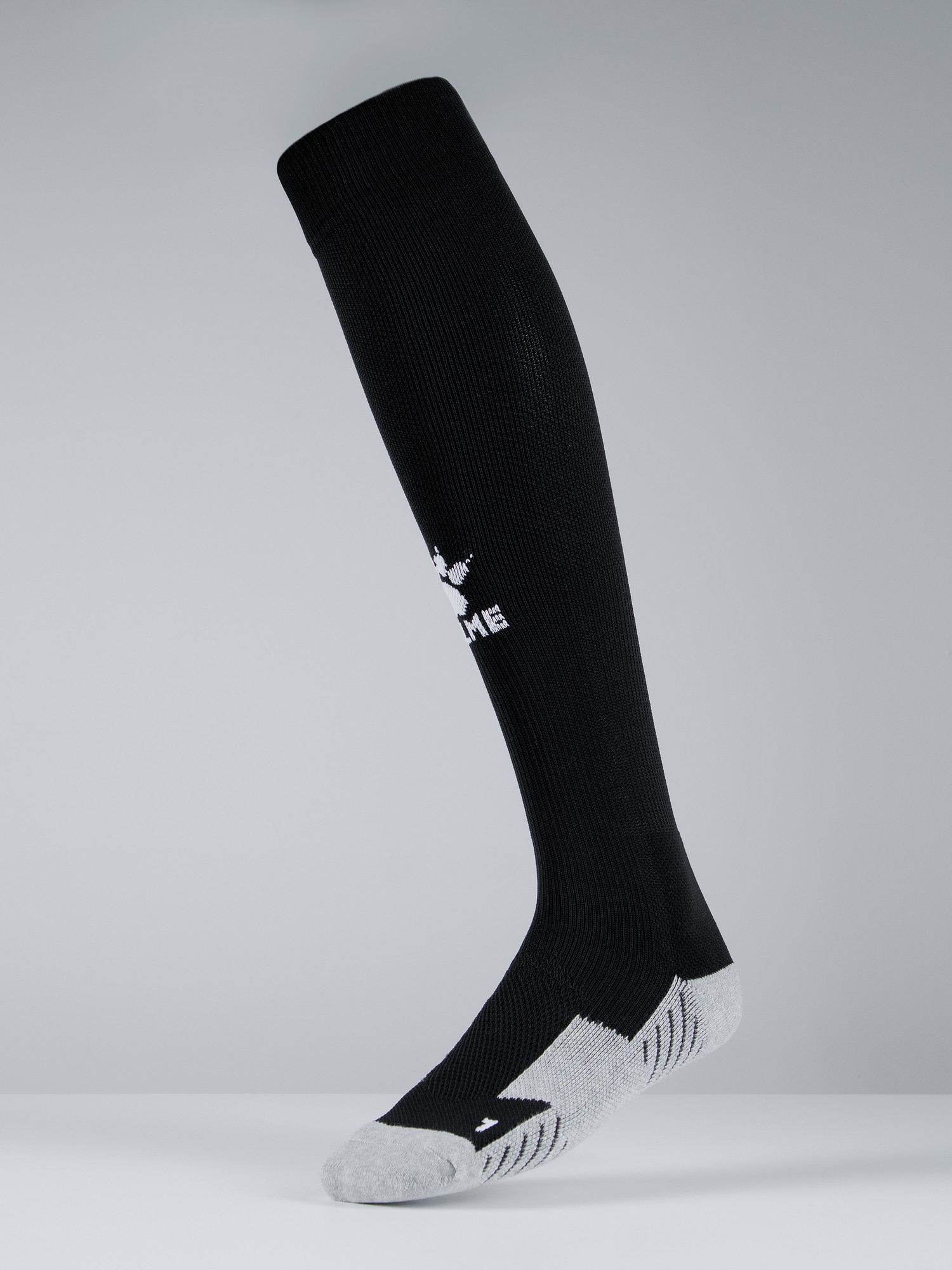 Гетры Kelme Elastic Mid-Calf Football Sock K15Z908-003 Black