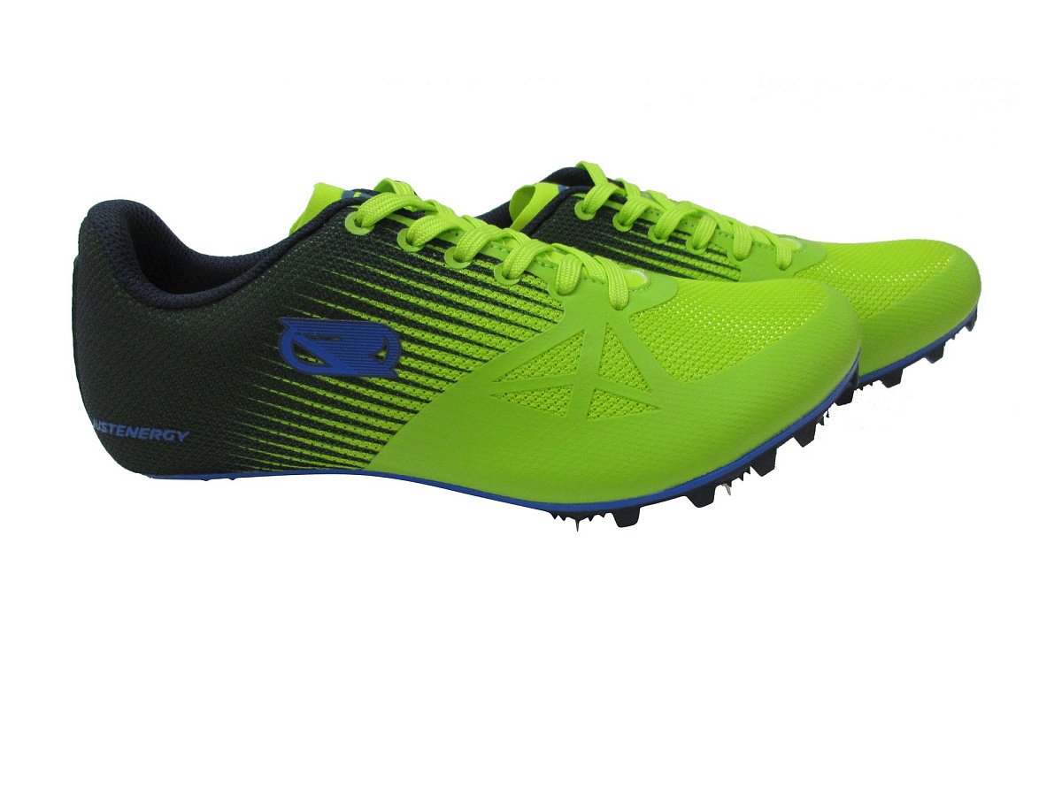 Шиповки легкоатлетические для бега RGX RGX-LT03 Green