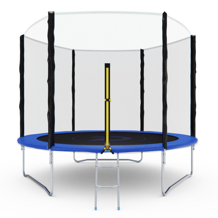 Батут DFC PELPO 10 футов с сеткой BLUE GBT-10B