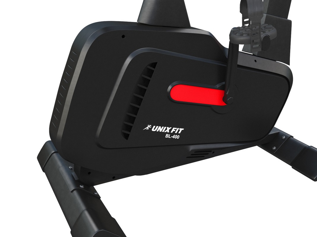 Велотренажер UnixFit BL-400 Black