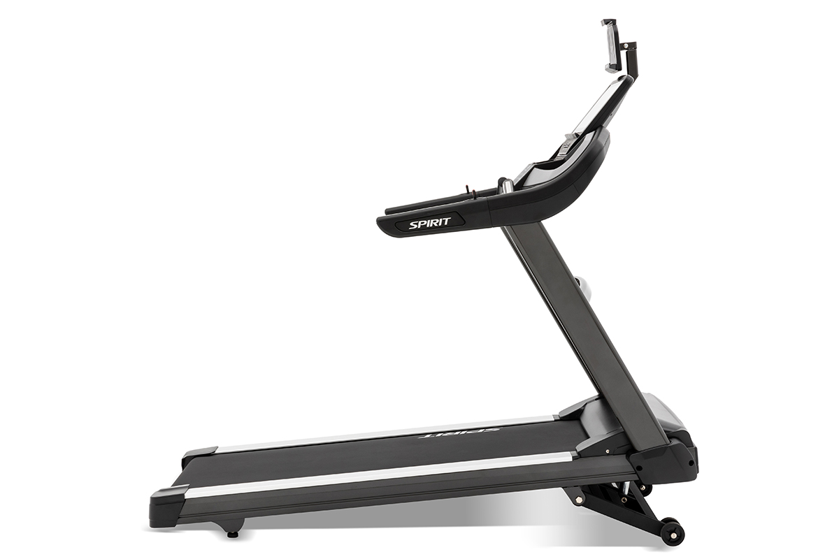 Беговая дорожка SPIRIT XT685 DC ENT Black