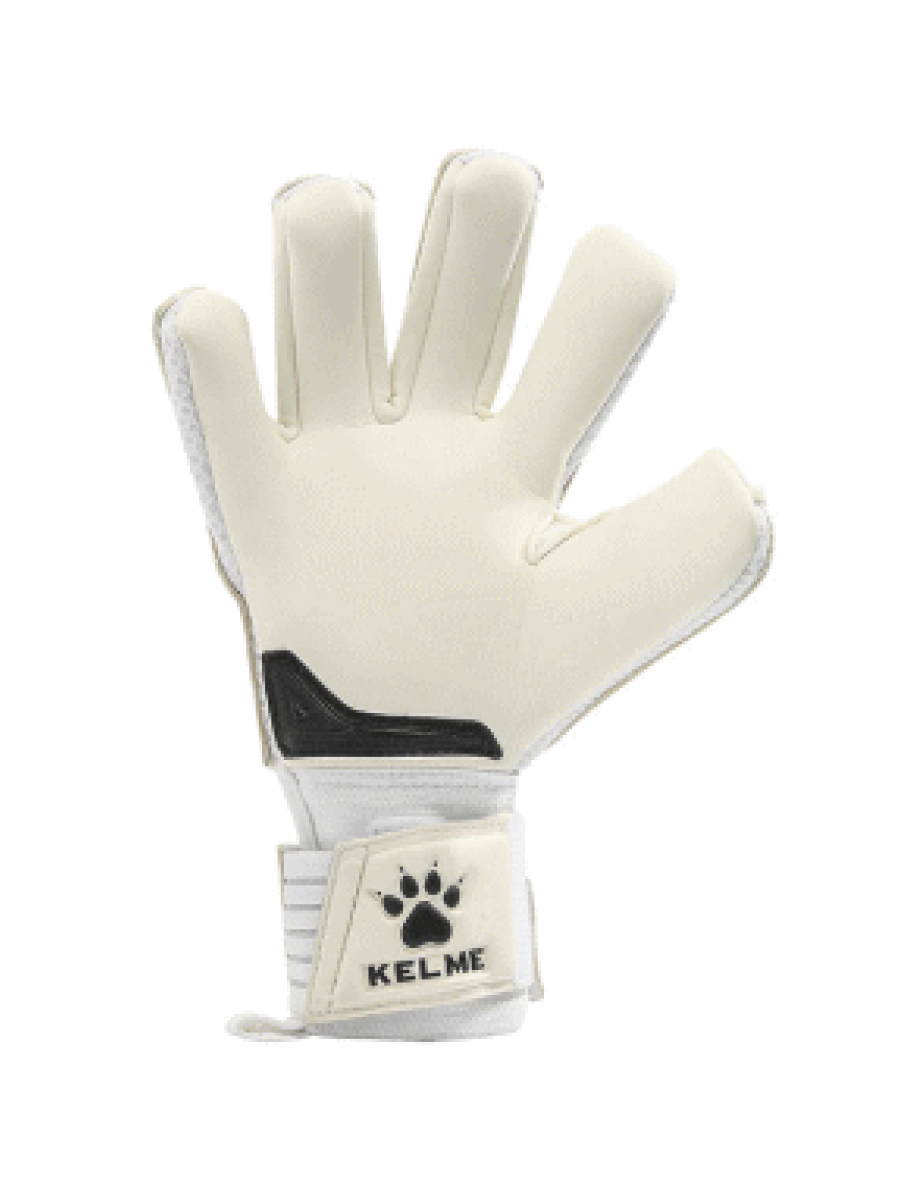 Перчатки вратарские Kelme Goalkeeper Gloves (Professional Grade) 8101ST5002-107 White\Pink