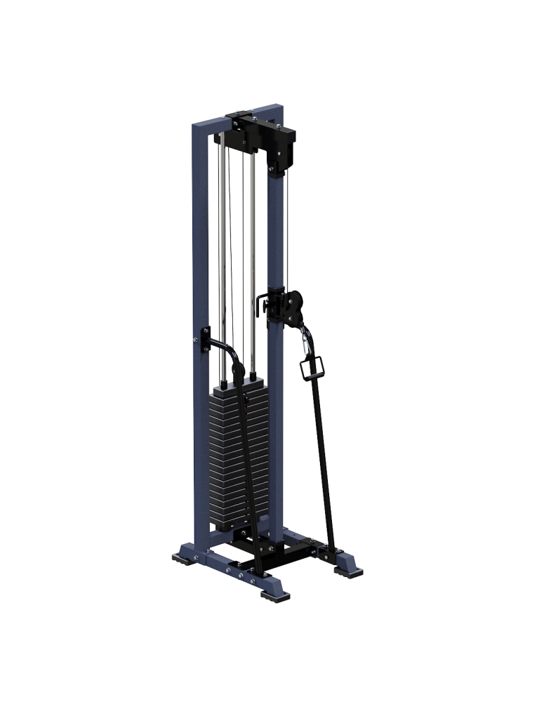 Блочная рама ARMS 1х100 ARМ081 | Premium Fitness