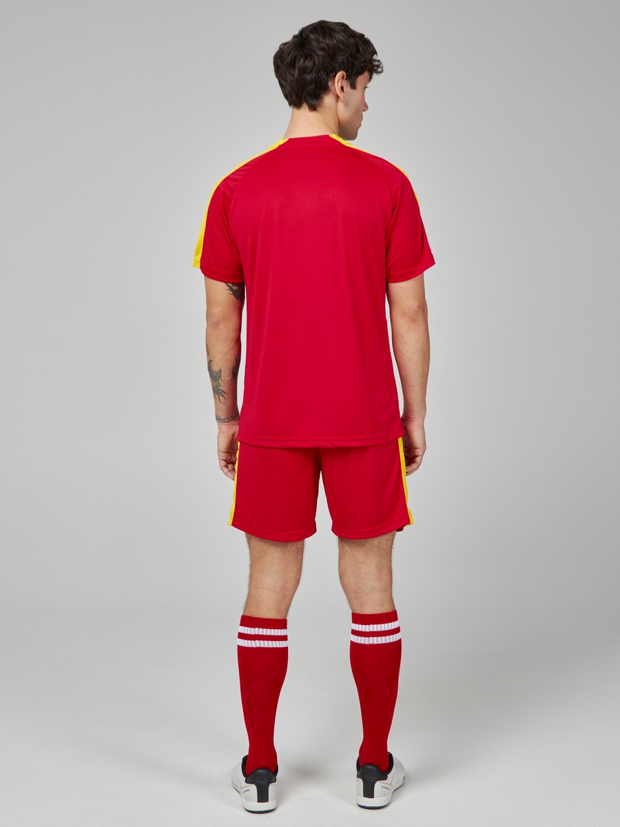 Футбольная форма FN Football Set FN4261012-600 Red