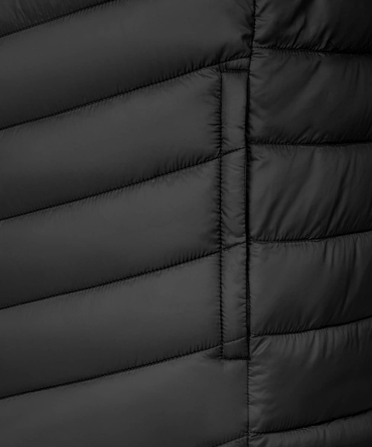 Куртка утепленная Jogel ESSENTIAL PerFormPROOF Light Padded Jacket, черный